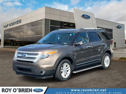 Used 2015 Ford Explorer XLT