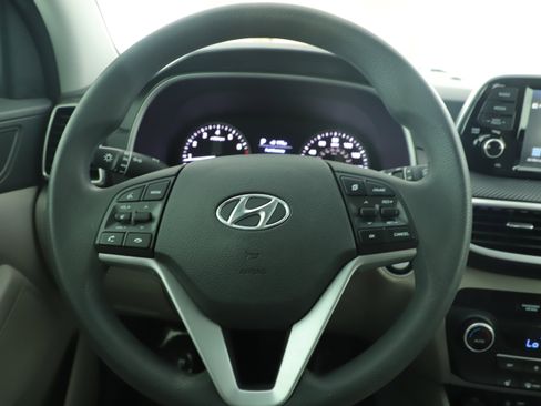 Used 2021 Hyundai Tucson SEL image 14
