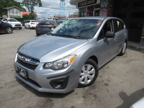 Used 2013 Subaru Impreza 2.0i AWD/4WD image 27