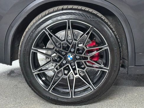Used 2022 BMW X3 M w/ Competition Package image 8