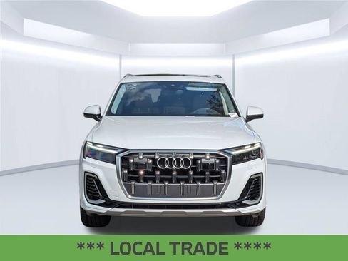 Used 2025 Audi Q7 3.0T Premium Plus AWD/4WD image 11