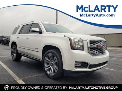 Used 2019 GMC Yukon Denali w/ Denali Ultimate Package