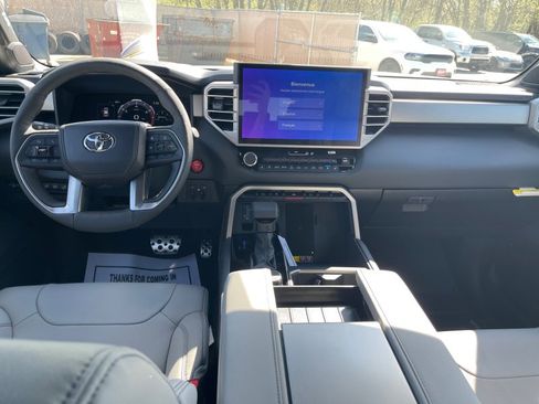 New 2026 Toyota Sequoia Limited AWD/4WD image 12