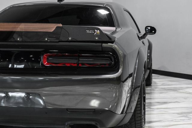 Used 2021 Dodge Challenger R/T Scat Pack RWD image 36