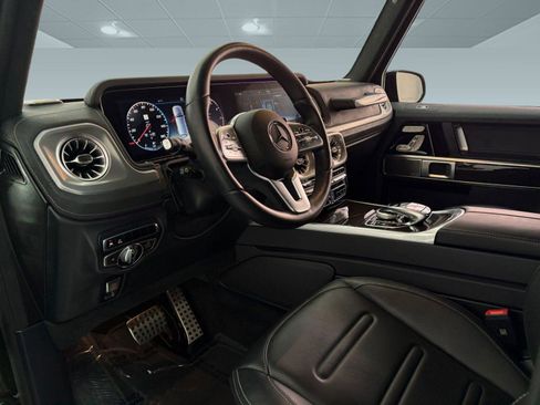 Certified 2024 Mercedes-Benz G 550 image 4