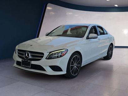 Certified 2021 Mercedes-Benz C 300 Sedan
