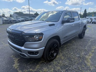 Used 2022 RAM 1500 Big Horn