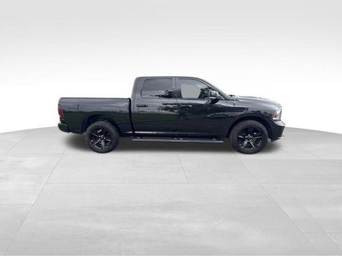Used 2018 RAM 1500 Sport w/ Sport Premium Group AWD/4WD image 8