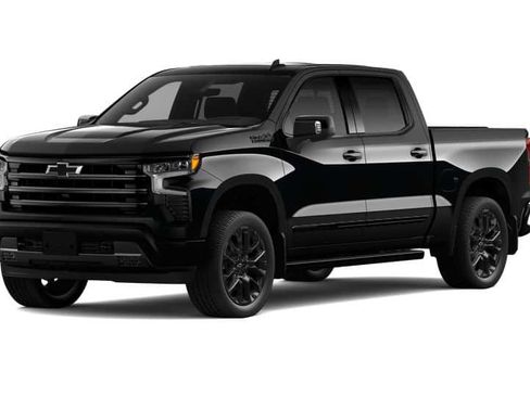 New 2026 Chevrolet Silverado 1500 High Country w/ High Country Premium Package image 25
