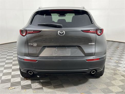 Certified 2022 MAZDA CX-30 AWD 2.5 S w/ Premium Package image 7