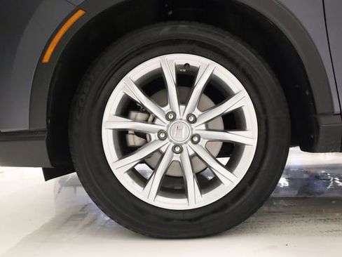 Used 2025 Honda CR-V EX-L image 8