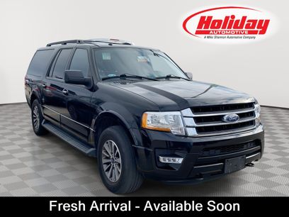 Used 2016 Ford Expedition EL XLT w/ Equipment Group 202A
