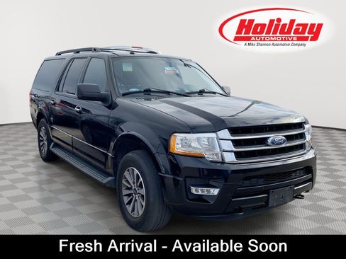 Used 2016 Ford Expedition EL XLT w/ Equipment Group 202A image 1