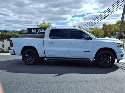 Used 2021 RAM 1500 Laramie