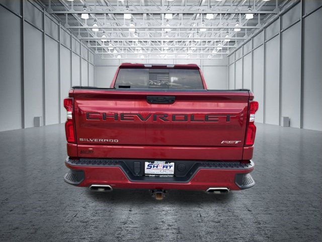 Used 2023 Chevrolet Silverado 1500 RST w/ Convenience Package II AWD/4WD image 4