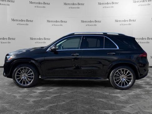 New 2026 Mercedes-Benz GLE 450 4MATIC image 2