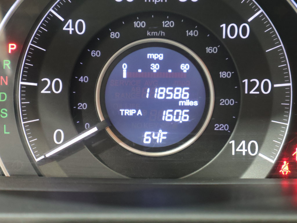 Used 2015 Honda CR-V LX image 37