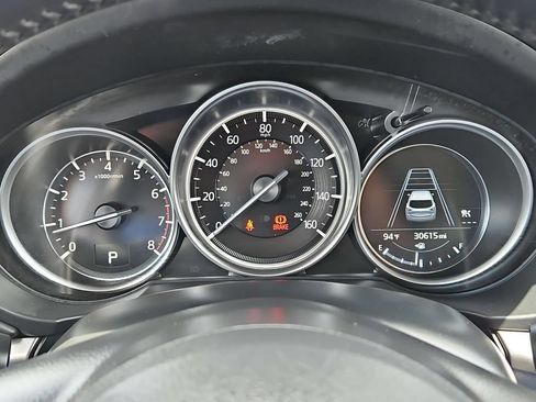 Used 2025 MAZDA CX-5 AWD 2.5 S w/ Preferred Package image 16