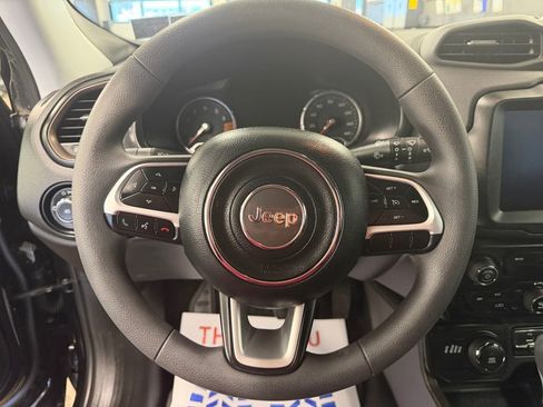 Certified 2023 Jeep Renegade Latitude image 15