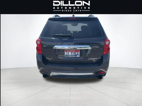 Used 2015 Chevrolet Equinox LTZ AWD/4WD image 7