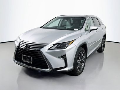 Used 2018 Lexus RX 350L Luxury
