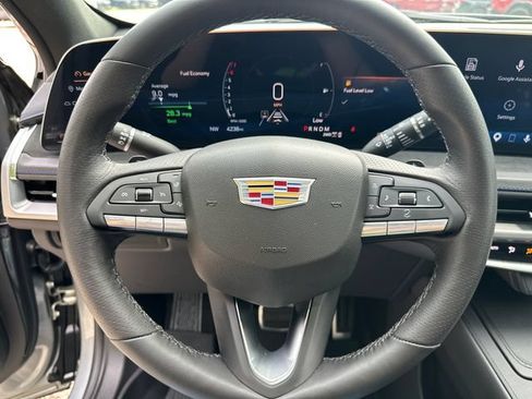 Certified 2025 Cadillac XT4 Sport AWD/4WD image 29