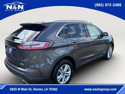 Used 2019 Ford Edge SEL FWD image 7