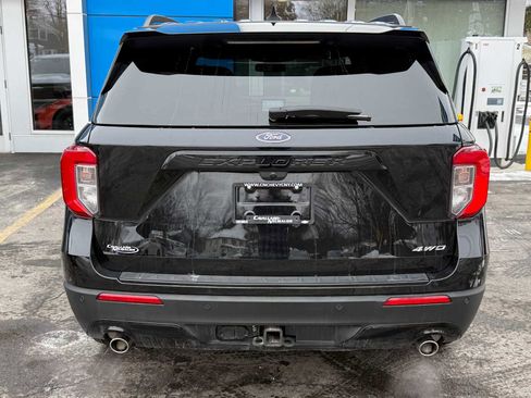 Used 2024 Ford Explorer ST-Line w/ Class IV Trailer Tow Package image 6