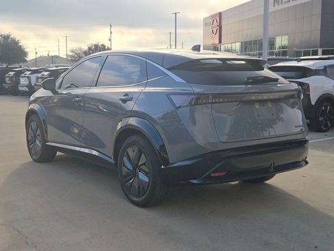 Certified 2023 Nissan Ariya FWD image 5