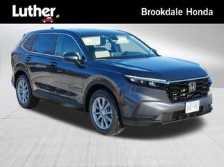 Certified 2026 Honda CR-V EX video 1