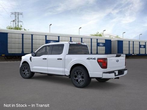 New 2026 Ford F150 STX w/ Equipment Group 200A image 4