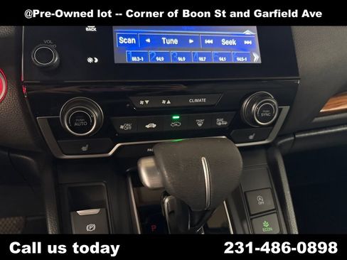 Used 2021 Honda CR-V EX image 18