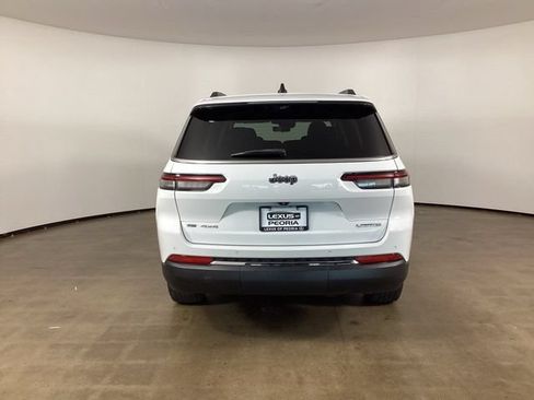 Used 2023 Jeep Grand Cherokee L Limited w/ Luxury Tech Group II AWD/4WD image 6