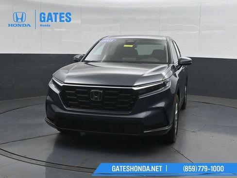 Certified 2025 Honda CR-V EX image 6