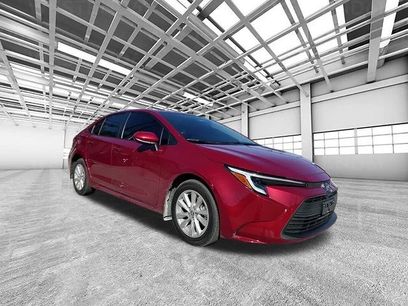 Used 2025 Toyota Corolla LE