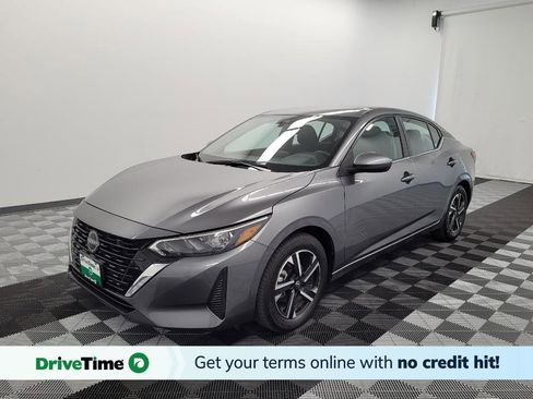 Used 2024 Nissan Sentra SV image 1