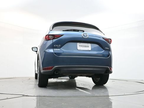 Used 2020 MAZDA CX-5 Grand Touring Reserve AWD/4WD image 35