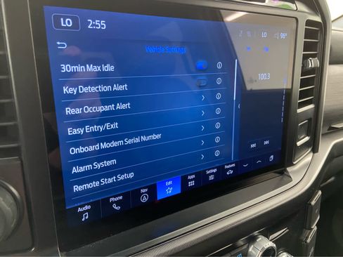 Used 2024 Ford F150 Lariat w/ Equipment Group 502A High image 32