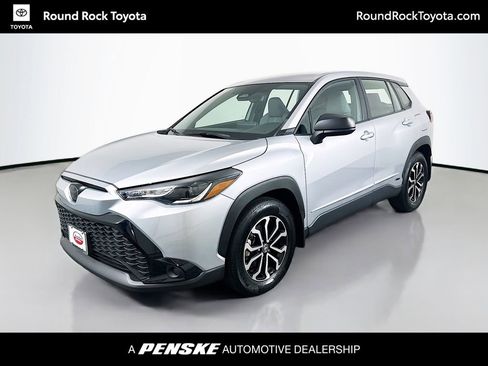 Used 2024 Toyota Corolla Cross AWD Hybrid image 1