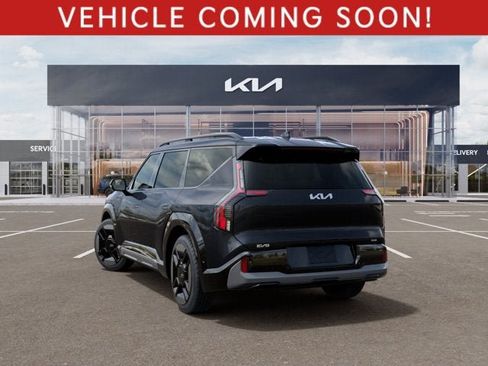 New 2026 Kia EV9 GT-Line AWD/4WD image 4