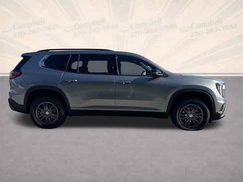 Used 2025 GMC Acadia Elevation image 7