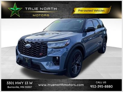 Used 2025 Ford Explorer ST