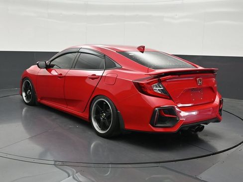 Used 2020 Honda Civic Si image 3