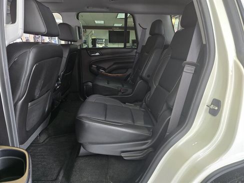 Used 2015 Chevrolet Tahoe LTZ AWD/4WD image 13
