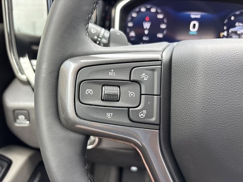 New 2026 Chevrolet Silverado 1500 ZR2 w/ Dark Appearance Package AWD/4WD image 30