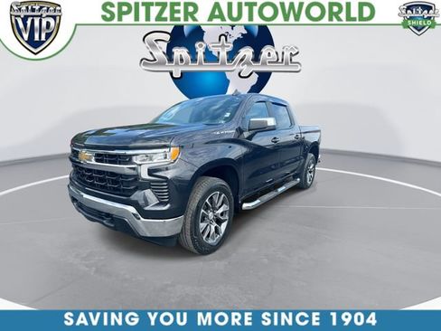 Used 2023 Chevrolet Silverado 1500 LT AWD/4WD image 5
