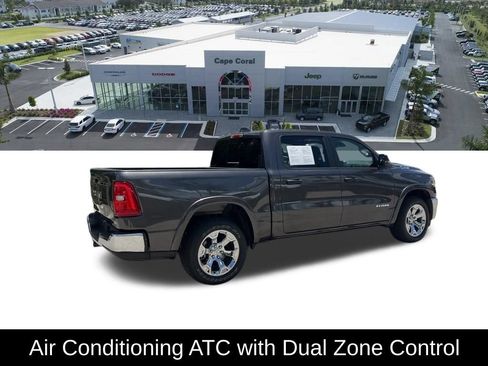 Used 2026 RAM 1500 Big Horn RWD image 15