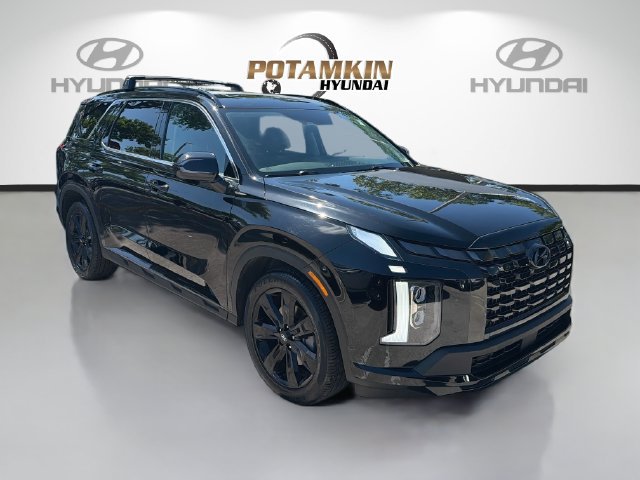 Used 2024 Hyundai Palisade XRT FWD image 3