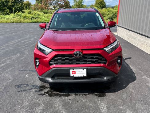 Certified 2024 Toyota RAV4 XLE Premium w/ Weather Package image 3