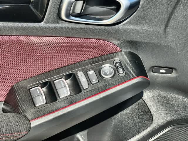 Certified 2022 Honda Civic Si image 30